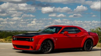 Used 2018 Dodge Challenger SRT Hellcat