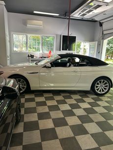 Used 2016 BMW 640i xDrive Convertible