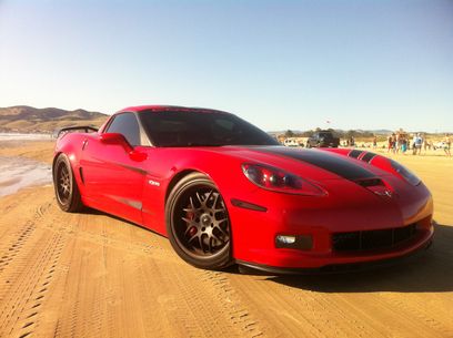 Used 2007 Chevrolet Corvette Z06 w/ Preferred Equipment Group