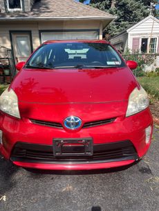 Used 2012 Toyota Prius Three
