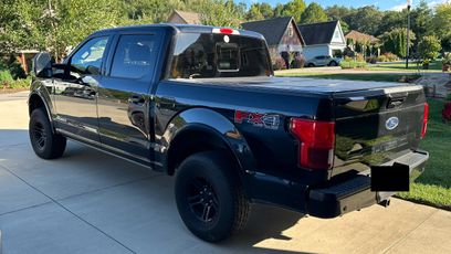 Used 2019 Ford F150 Lariat w/ Equipment Group 502A Luxury
