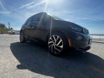 Used 2017 BMW i3 w/ Range Extender