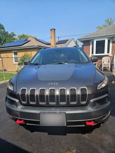 Used 2016 Jeep Cherokee Trailhawk w/ Comfort/Convenience Group