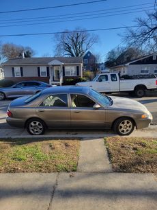 Used 2000 MAZDA 626 ES