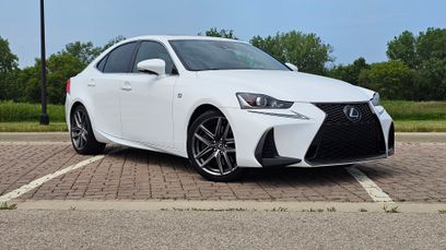 Used 2018 Lexus IS 350 F Sport w/ F Sport Package