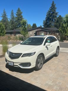Used 2016 Acura RDX AWD w/ Advance Package