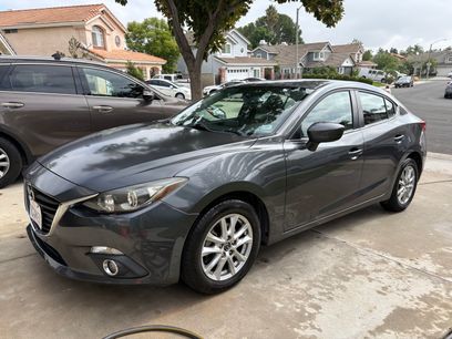 Used 2014 MAZDA MAZDA3 i Touring w/ Technology Package