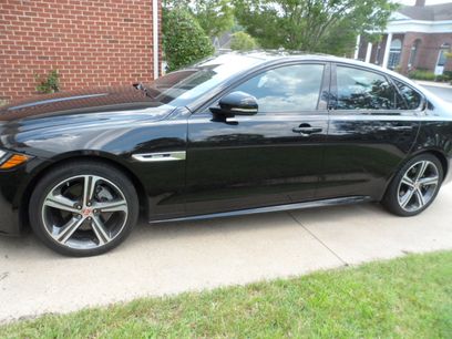 Used 2018 Jaguar XF R-Sport