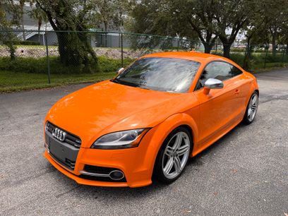 Used 2012 Audi TTS 2.0T Prestige