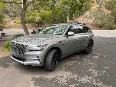 Used 2023 Genesis GV80 3.5T w/ Advanced Package
