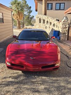 Used 1999 Chevrolet Corvette Convertible
