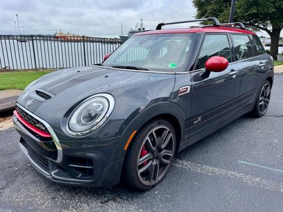 Used 2019 MINI Cooper Clubman John Cooper Works