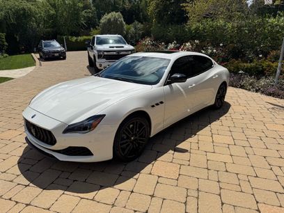 Used 2019 Maserati Quattroporte S
