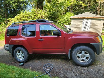 Used 2007 Nissan Xterra S