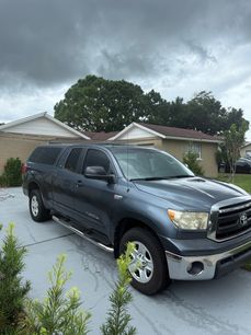 Used 2010 Toyota Tundra 2WD Double Cab