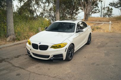 Used 2016 BMW 228i Coupe