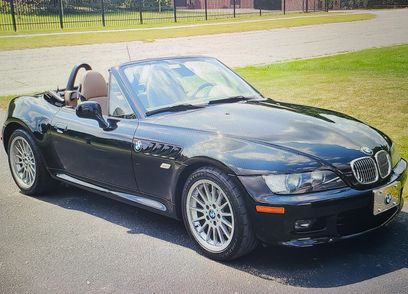 Used 2002 BMW Z3 3.0i