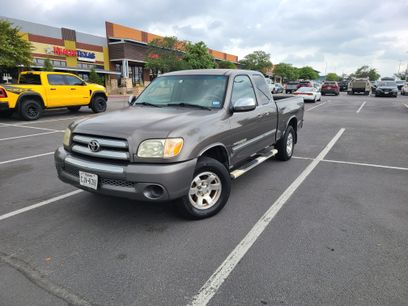 Used 2006 Toyota Tundra SR5