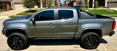 Used 2022 Chevrolet Colorado ZR2 w/ ZR2 Dusk Special Edition