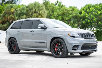 Used 2020 Jeep Grand Cherokee SRT