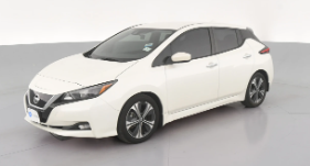 Used 2022 Nissan Leaf S Plus