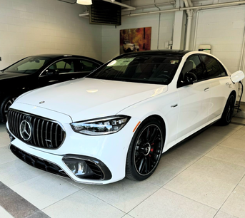 Used 2024 Mercedes-Benz S 63 AMG S