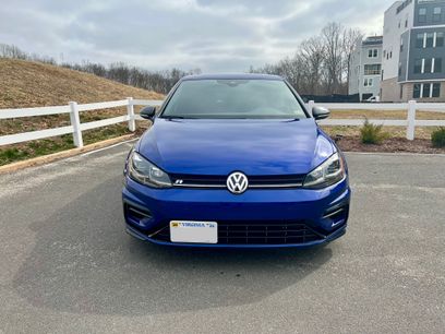 Used 2019 Volkswagen Golf R 4-Door