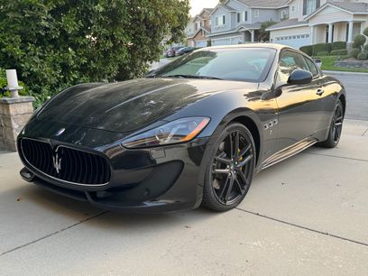 Used 2016 Maserati GranTurismo Sport