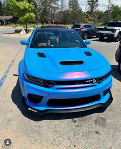 Used 2022 Dodge Charger SRT Hellcat