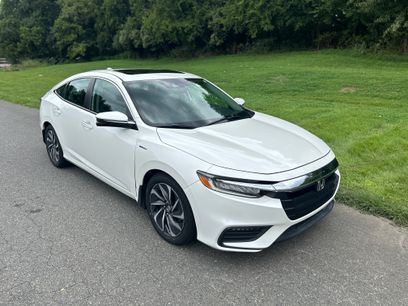 Used 2019 Honda Insight Touring
