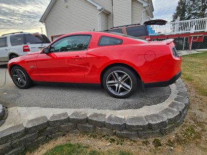Used 2010 Ford Mustang GT Premium