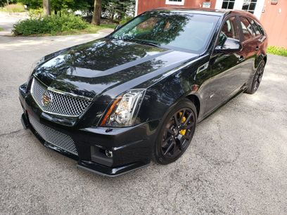 Used 2012 Cadillac CTS V w/ Wood Trim Package