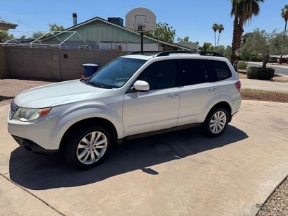Used 2013 Subaru Forester 2.5X Premium w/ All-Weather Plus Pkg