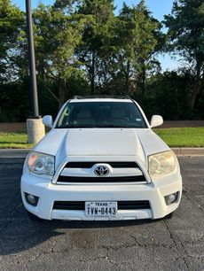 Used 2007 Toyota 4Runner Limited