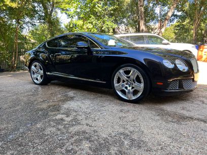 Used 2012 Bentley Continental GT