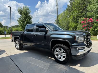Used 2017 GMC Sierra 1500 SLE w/ SLE Value Package
