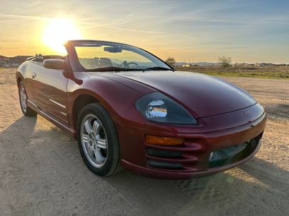 Used 2001 Mitsubishi Eclipse GT