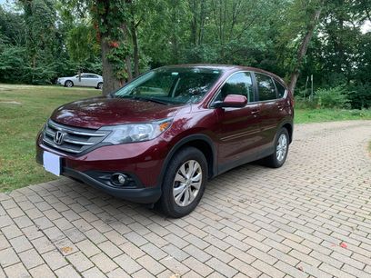 Used 2014 Honda CR-V EX