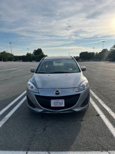 Used 2012 MAZDA MAZDA5 Sport
