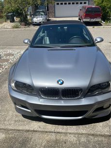 Used 2005 BMW M3 Convertible