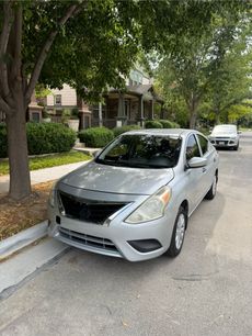 Used 2018 Nissan Versa S Plus