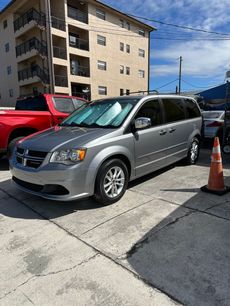 Used 2016 Dodge Grand Caravan SXT