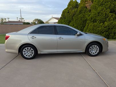 Used 2014 Toyota Camry LE