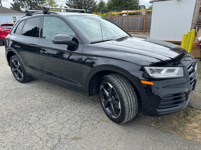 Used 2020 Audi SQ5 Premium Plus w/ Premium Plus Package