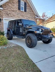 Used 2019 Jeep Wrangler Unlimited Sahara