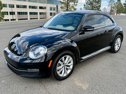 Used 2014 Volkswagen Beetle TDI