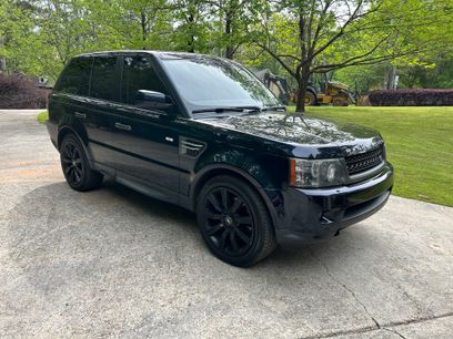 Used 2010 Land Rover Range Rover Sport HSE LUX
