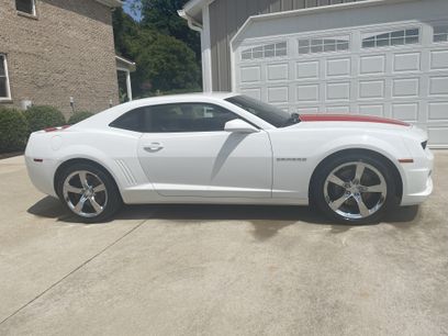 Used 2011 Chevrolet Camaro SS w/ RS Package