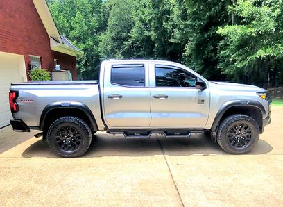 Used 2024 Chevrolet Colorado Trail Boss w/ Technology Package