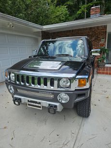 Used 2008 HUMMER H3